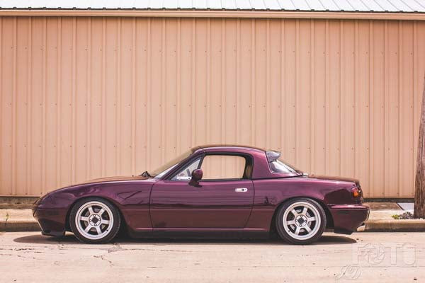 Yo-Na  Yonaka Coilovers Miata NA [Spec 2] (89-98) YMTC2006 – Roadster360