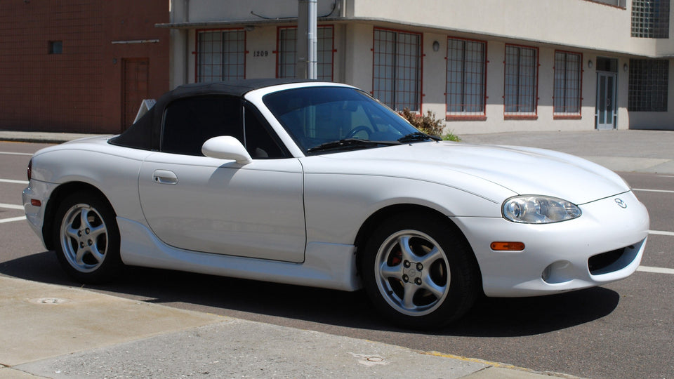 Mazda Miata Parts and Accessories Roadster360