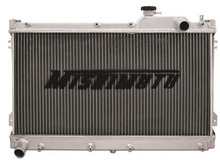 Mishimoto Aluminum Radiator Miata NA [3 Row X-Line] (90-97) MMRAD-MIA-90X
