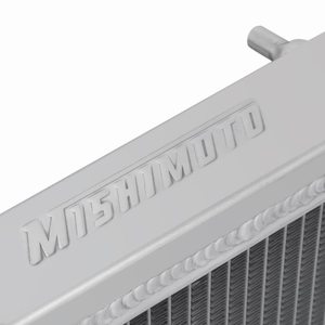 Mishimoto Aluminum Radiator Miata NB [2 Row] (99-05) MMRAD-MIA-99