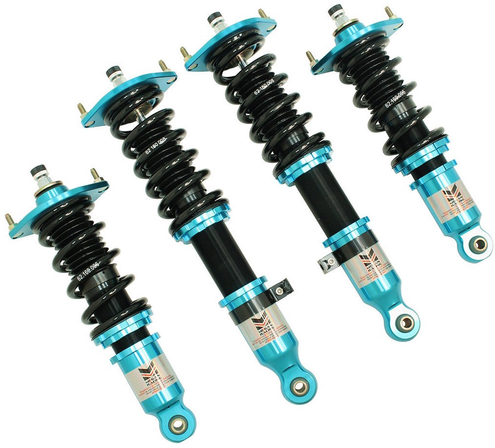 M'S GRACY - ｒin ｒin2点 Megan Racing EZ II Coilovers Miata NA/NB (90-05) MR-CDK