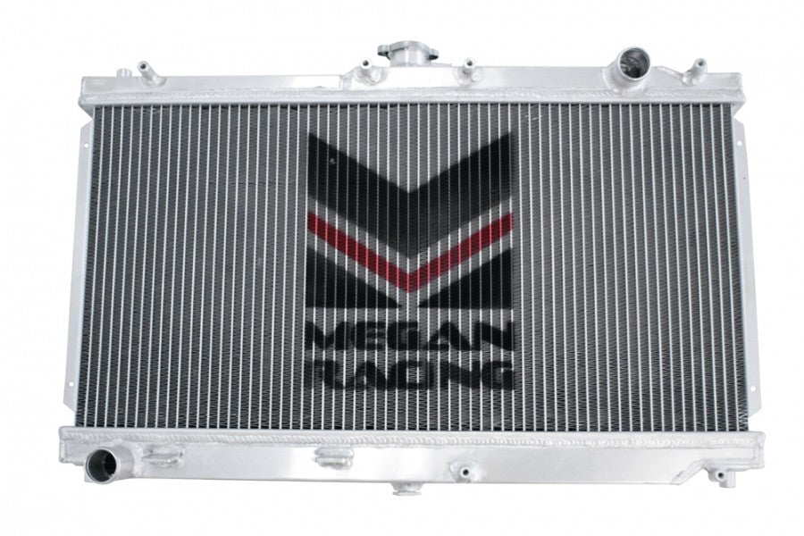 Megan Racing Aluminum Radiator Miata NB [2 Row] (99-05) MR-RT-MMX59918