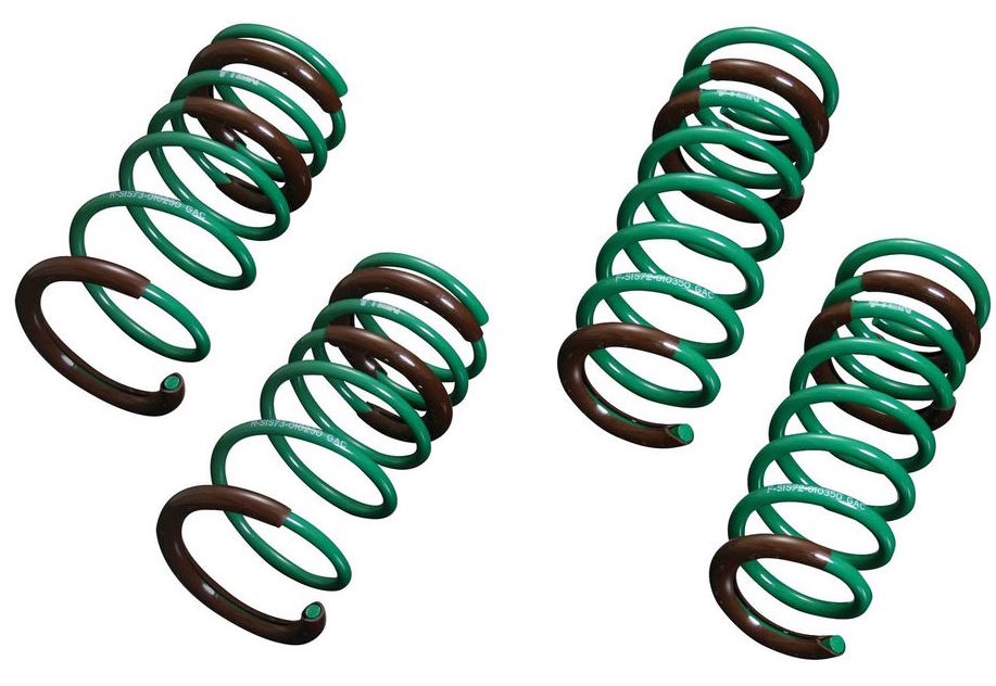 TEIN STech Lowering Springs Miata NA (1990-1997) SKM64-AUB00