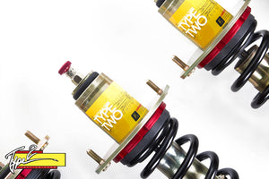 Function & Form Coilovers Miata NA/NB [Type 2] (90-05) F2-MIAT2